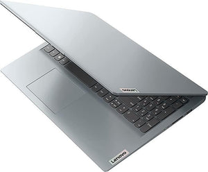 Notebook|LENOVO|IdeaPad|1 15AMN7|CPU  Ryzen 3|7320U|2400 MHz|15.6"|1920x1080|RAM 8GB|DDR5|SSD 512GB|AMD Radeon 610M|Integrated|ENG|Card Reader SD|Cloud Grey|1.58 kg|82VG00EJRM