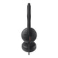 Dell | Headset | WH3024 | Built-in microphone | USB-C, USB-A | Black