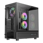 Gamemax Case | NEX C51 BK | ATX/BTF