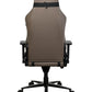 Arozzi Vernazza SoftPU | Arozzi | Gaming Chair | Frame material: Metal; Wheel base: Aluminium; Upholstery: Soft PU | Brown