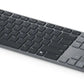 Dell Pro 7 Slim Keyboard - KB726 - US International (QWERTY)