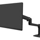 ERGOTRON LX Desk Monitor Arm matte black