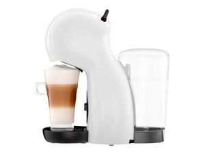 Delonghi | Coffee Maker | EDG110.WB Dolce Gusto Piccolo XS | Pump pressure 15 bar | Capsule | 1400 W | White