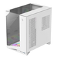 Gamemax Case | NEX C56 VC WH | ATX