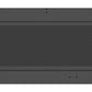 Case|XILENCE|XG172|MidiTower|Case product features Fan control panel/Transparent panel|Not included|Colour Black|XG172
