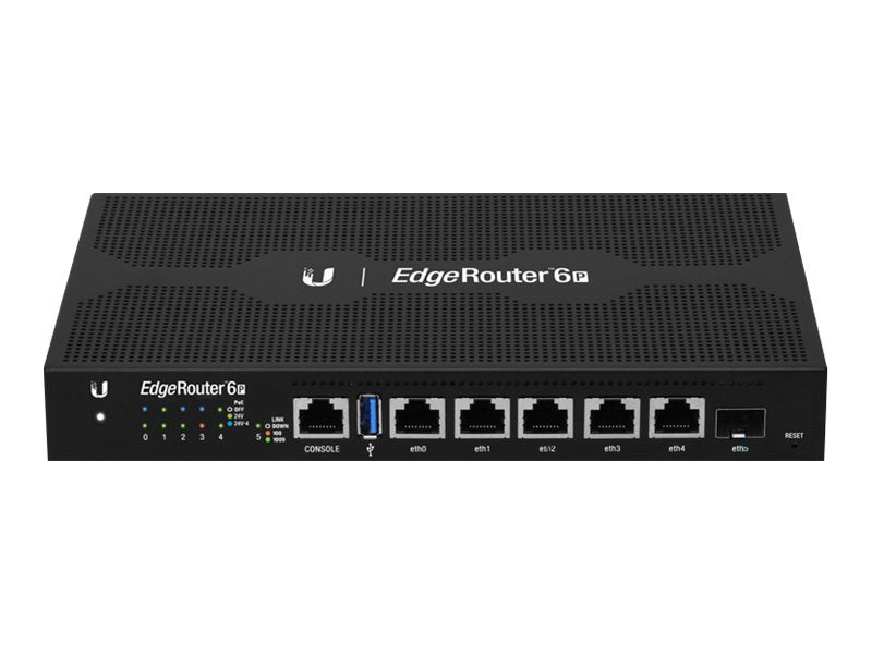 UBIQUITI ER-6P EdgeRouter 6p