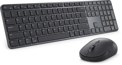 Dell Pro 7 Slim Keyboard and Mouse - KM726 - Russian (QWERTY)