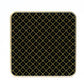 SMART HOME AIR QUALITY SENSOR/GOLD/LUXR AIRV-LUXR AIRVALENT