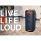 Sony | X-Series Wireless Party Speaker | SRS-XV800 | Bluetooth | Wireless connection | Black
