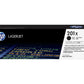 HP 201X Tonercartridge black