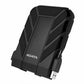 External HDD|ADATA|4TB|USB 3.1|Colour Black|AHD710P-4TU31-CBK