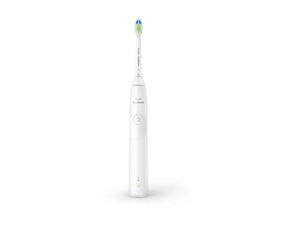 Philips Sonic Electric Toothbrush | HX7108/01 Sonicare Series 5300 | Rechargeable | For adults | Number of brush heads included 1 | Number of teeth brushing modes 1 | White