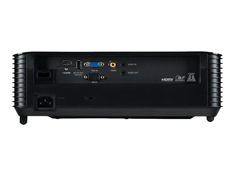 Acer | X1228I | XGA (1024x768) | 4800 ANSI lumens | Black