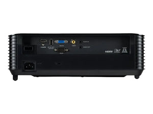 Acer | X1228I | XGA (1024x768) | 4800 ANSI lumens | Black