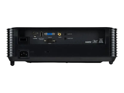 Acer | X1228I | XGA (1024x768) | 4800 ANSI lumens | Black