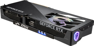Graphics Card|MSI|NVIDIA GeForce RTX 5080|16 GB|GDDR7|256 bit|PCIE 5.0 16x|Dual Slot Fansink|1xHDMI|3xDisplayPort|RTX508016GGAMTRIOOC