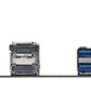 Mainboard|GIGABYTE|Intel H610|LGA1700|Micro-ATX|Memory DDR5|Memory slots 2|1xPCI-Express 3.0 1x|1xPCI-Express 4.0 16x|1xM.2|1xHDMI|1xDisplayPort|4xUSB 2.0|2xUSB 3.2|1xPS/2|1xRJ45|3xAudio port|H610MKV2