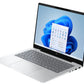 HP OmniBook | 7 AI 14 | Silver | 14 " | OLED | WUXGA | Intel Core Ultra 5 | 225U | 16 GB | Solid-state drive capacity 512 GB | Intel Graphics | Windows 11 Pro | Keyboard language English | Warranty 24 month(s)