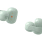 Sony | Earbuds | LinkBuds WF-LC900 Clip | Bluetooth | Open-Ear | Green | Wireless