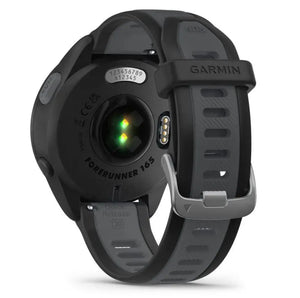 SMARTWATCH FORERUNNER 165/BLACK 010-02863-20 GARMIN
