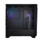 Case|MSI|MPG GUNGNIR 300R AIRFLOW|MidiTower|Not included|ATX|EATX|MicroATX|MiniITX|Colour Black|MPGGUNGNIR300RAIRFLOW