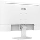 LCD Monitor|MSI|PRO MP273QW E2|27"|Business|Matte|2560x1440|16:9|100Hz|1 ms|Speakers|Colour White|PROMP273QWE2