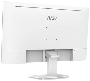LCD Monitor|MSI|PRO MP273QW E2|27"|Business|Matte|2560x1440|16:9|100Hz|1 ms|Speakers|Colour White|PROMP273QWE2