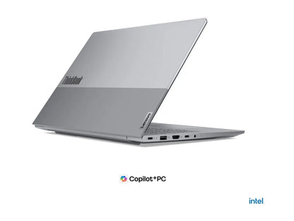 Lenovo ThinkBook 14 G9 IPL Intel | Arctic Grey | 14 " | IPS | WUXGA | 1920 x 1200 pixels | Anti-glare | Intel Core Ultra 5 | 325 | 16 GB | SODIMM DDR5 | Solid-state drive capacity 512 GB | Intel Graphics | Windows 11 Pro | 802.11be | Bluetooth versio...