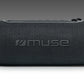 Muse | M-780 BT | Speaker Splash Proof | Waterproof | Bluetooth | Wireless connection | Portable | Black