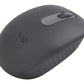 MOUSE BLUETH OPTICAL M196/GRAPHITE 910-007459 LOGITECH