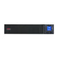 Schneider Electric Easy UPS, Rackmount 2U, Intelligent Card Slot, LCD, W/Rail Kit | SRV1KRIRK-E | 1000 VA | 900 W