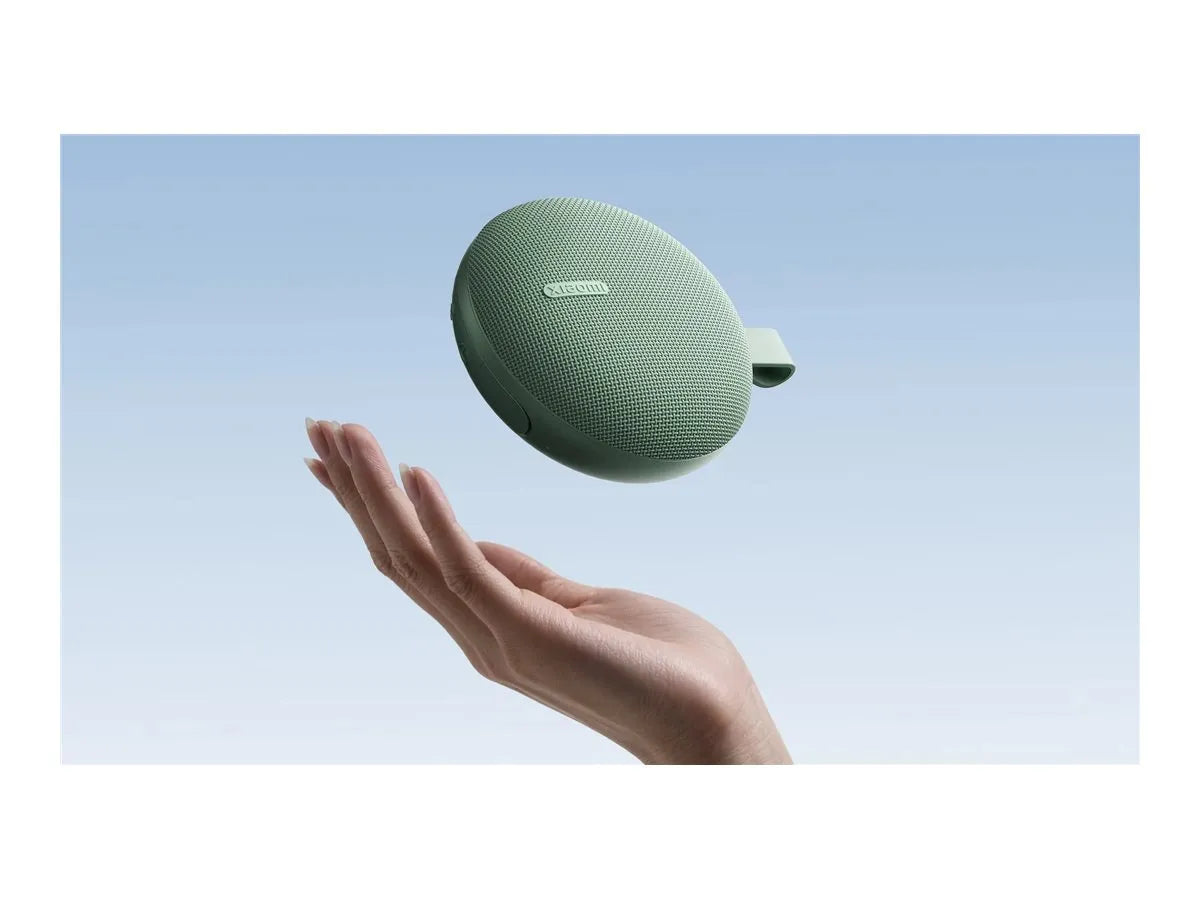 Xiaomi Bluetooth Speaker Essential | 5 W | Bluetooth | Wireless connection | Portable | Green
