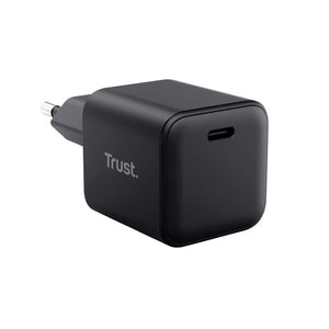 MOBILE CHARGER WALL MAXO 65W/USB-C BLACK 26046 TRUST