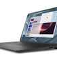 Dell Pro 15 Essential PV15250/ i5-1334U/8GB/512GB SSD/15.6" FHD/FgrPr/WLAN + BT/ US Kb/Ubuntu/Carbon Black/ 3yrs Prosupport