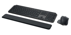 LOGITECH MX Keys Bluetooth Keyboard, Mouse Combo Gen 2 , GRAPHITE, US- B2B