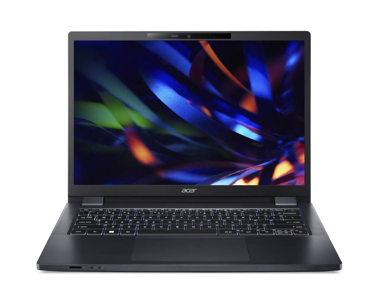 Acer TravelMate | TMP414-53-TCO-5771 | Black | 14 " | IPS | WUXGA | 1920 x 1200 pixels | Intel Core i5 | i5-1335U | 16 GB | Solid-state drive capacity 512 GB | LTE | Intel Iris Xe Graphics | Windows 11 Pro | 802.11ax | Keyboard language English | Key...