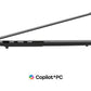 Lenovo IdeaPad Pro 5 14IPH11 Intel | Luna Grey | 14 " | OLED | 2.8K | 2880 x 1800 pixels | Glossy | Intel Core Ultra 7 | 356H | 32 GB | Soldered LPDDR5X | Solid-state drive capacity 1000 GB | Intel Graphics | Windows 11 Pro | 802.11be | Bluetooth ver...