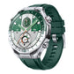 Huawei WATCH Ultimate 2 eSIM | Smart watch | AMOLED | 1.5 inch | Waterproof | Green and White