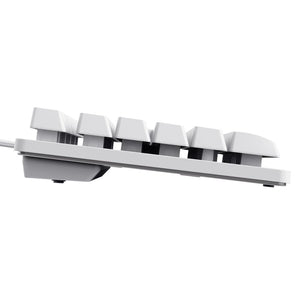 KEYBOARD USB GXT 833W THADO/TKL ENG WHITE 25894 TRUST