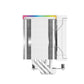 CPU COOLER S_MULTI/AK500 DIGITAL WH DEEPCOOL