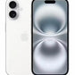 REFURB. PHONE IPHONE 16/128GB WHITE APPLE RENEWED