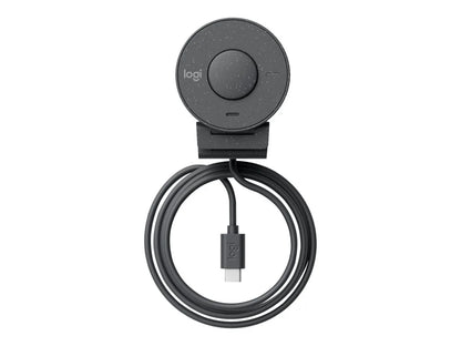 LOGI Brio 300 Full HD webcam - GRAPHITE