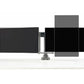 KENSINGTON SmartFit dual monitor arm