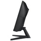 LCD Monitor|SAMSUNG|27 "|2560 x 1440 pixels|Wide Quad HD|Native aspect ratio 16:9|LED|Curved|LS27CG554EUXEN