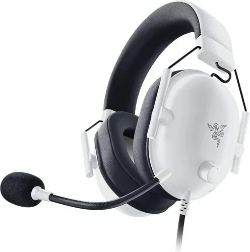 Razer Headset RZ04-03241300-R3G1 / BlackShark V2 X White White