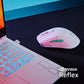 MOUSE USB OPTICAL HYPERX PF/HAS2 WL WHT 8R2E7AA HYPERX