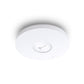 Access Point|TP-LINK|Omada|3000 Mbps|IEEE 802.11a/b/g|IEEE 802.11n|IEEE 802.11ac|IEEE 802.11ax|1x10/100/1000M|EAP653UR