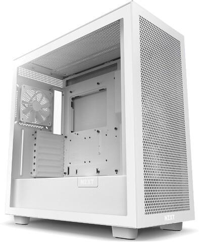 Case|NZXT|H7 Flow|MidiTower|ATX|EATX|MicroATX|MiniITX|Colour White|CM-H72FW-01