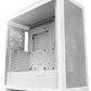 Case|NZXT|H7 Flow|MidiTower|ATX|EATX|MicroATX|MiniITX|Colour White|CM-H72FW-01