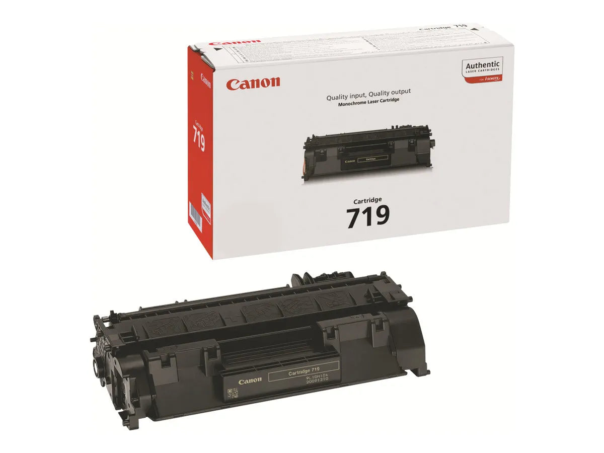 CANON CRG-719 cartridge black LBP6300dn
